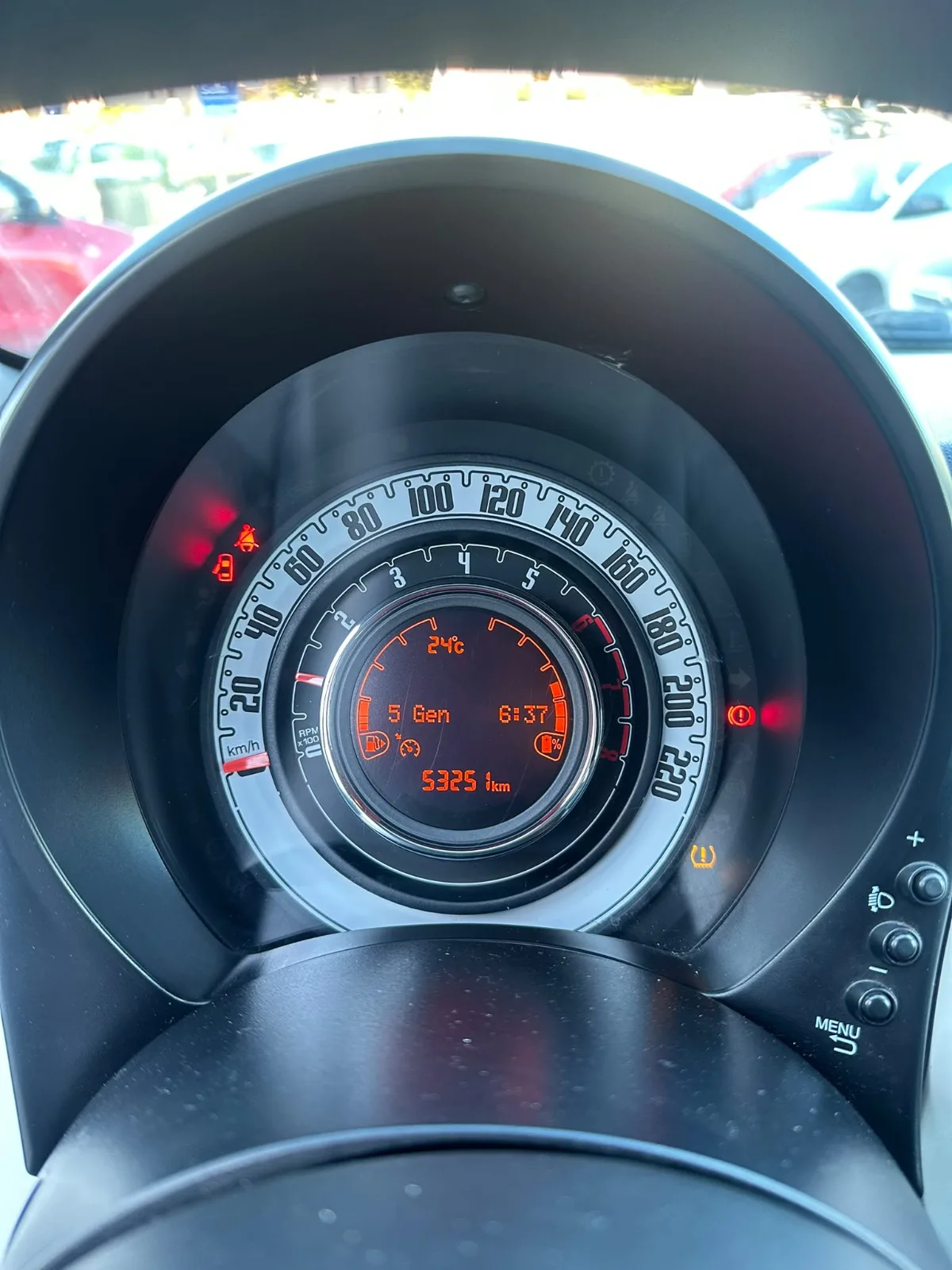 FIAT 500 1.2 — foto 8