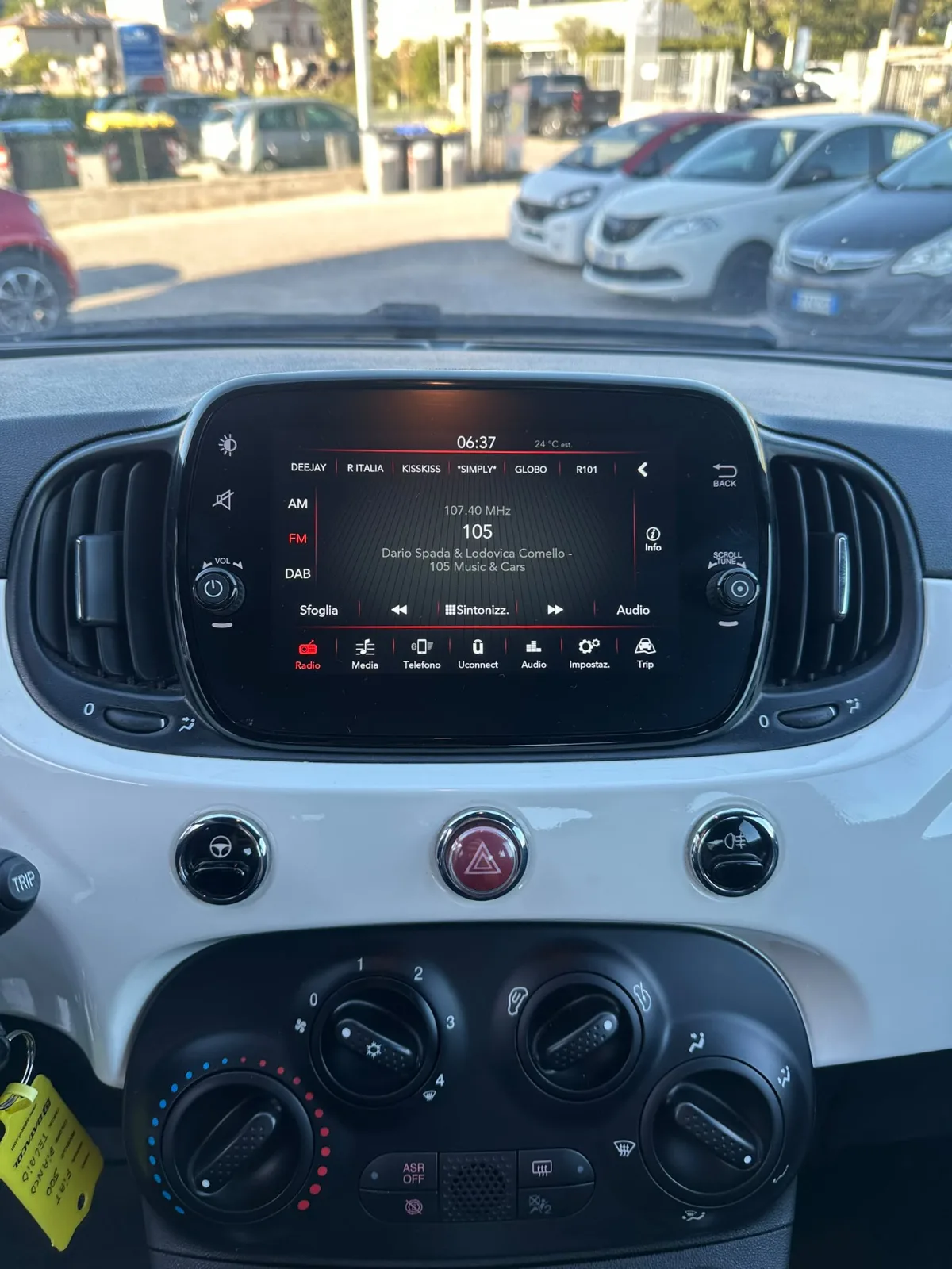 FIAT 500 1.2 — foto 7