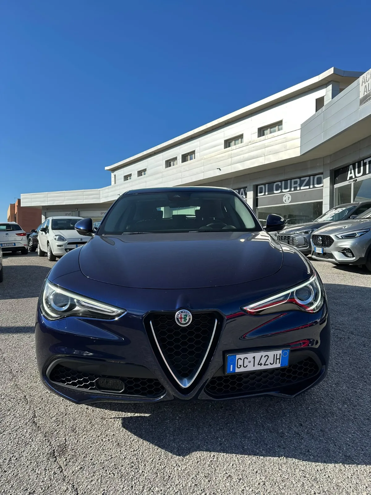 ALFA ROMEO