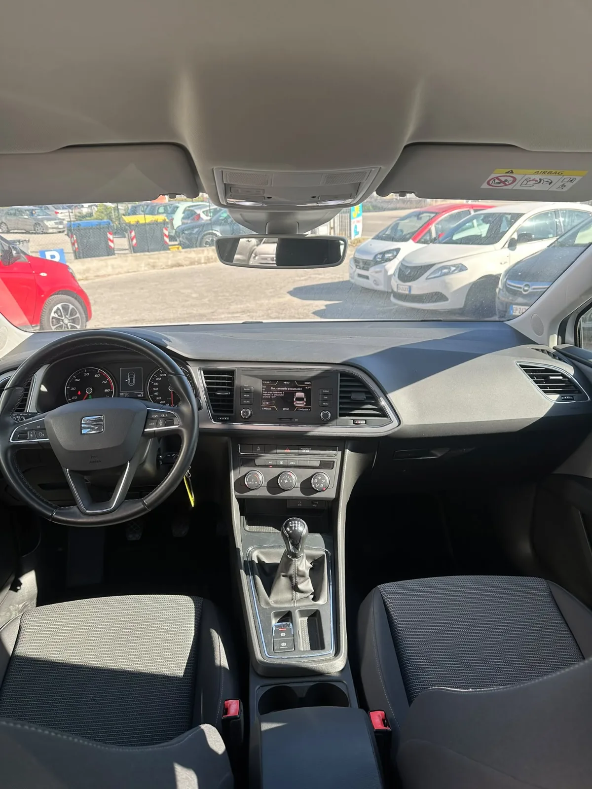 SEAT LEON 1.5 TGI — foto 6