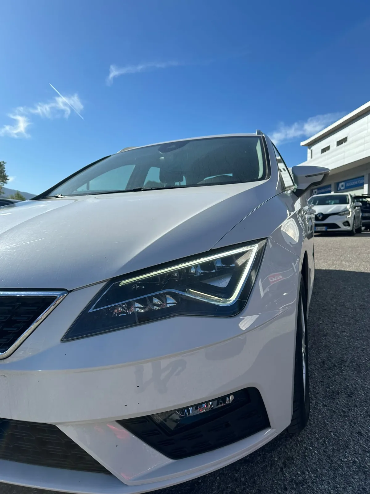 SEAT LEON 1.5 TGI — foto 5