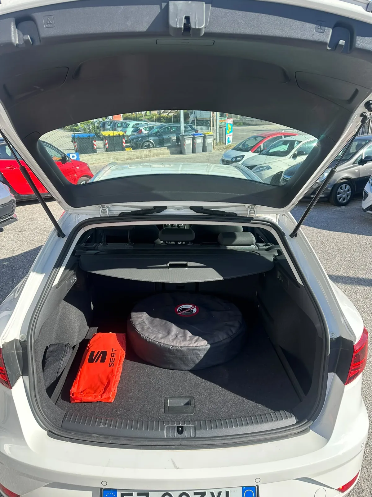 SEAT LEON 1.5 TGI — foto 14
