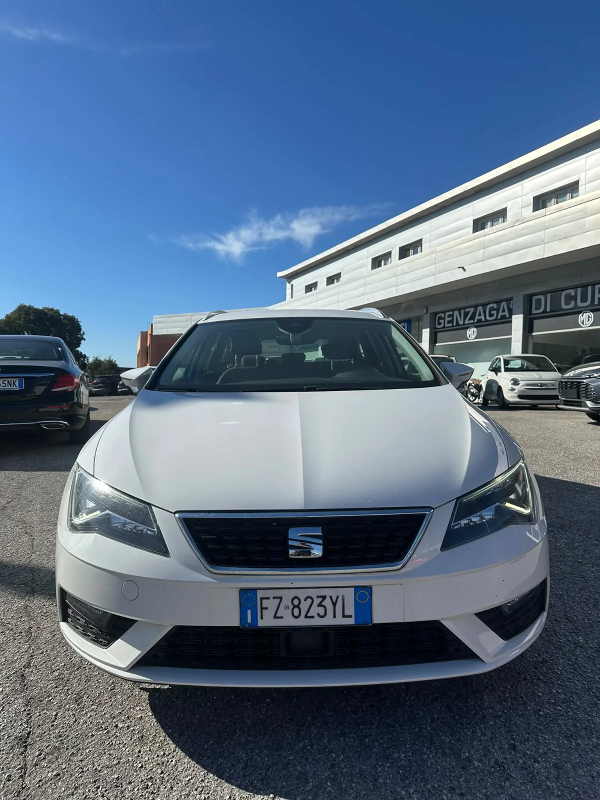 SEAT LEON 1.5 TGI