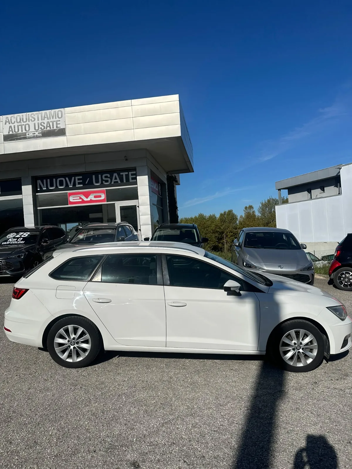 SEAT LEON 1.5 TGI — foto 2