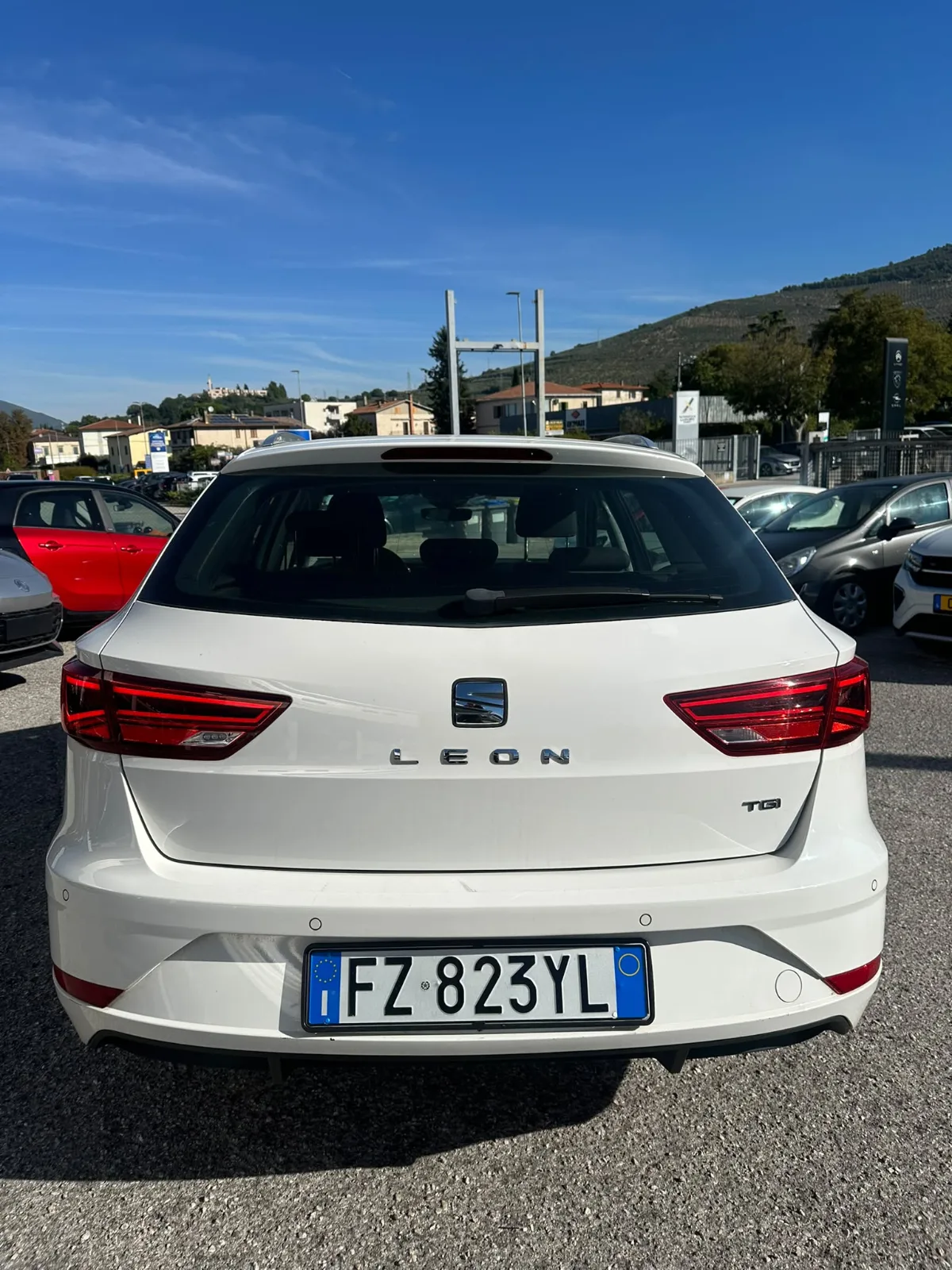 SEAT LEON 1.5 TGI — foto 4