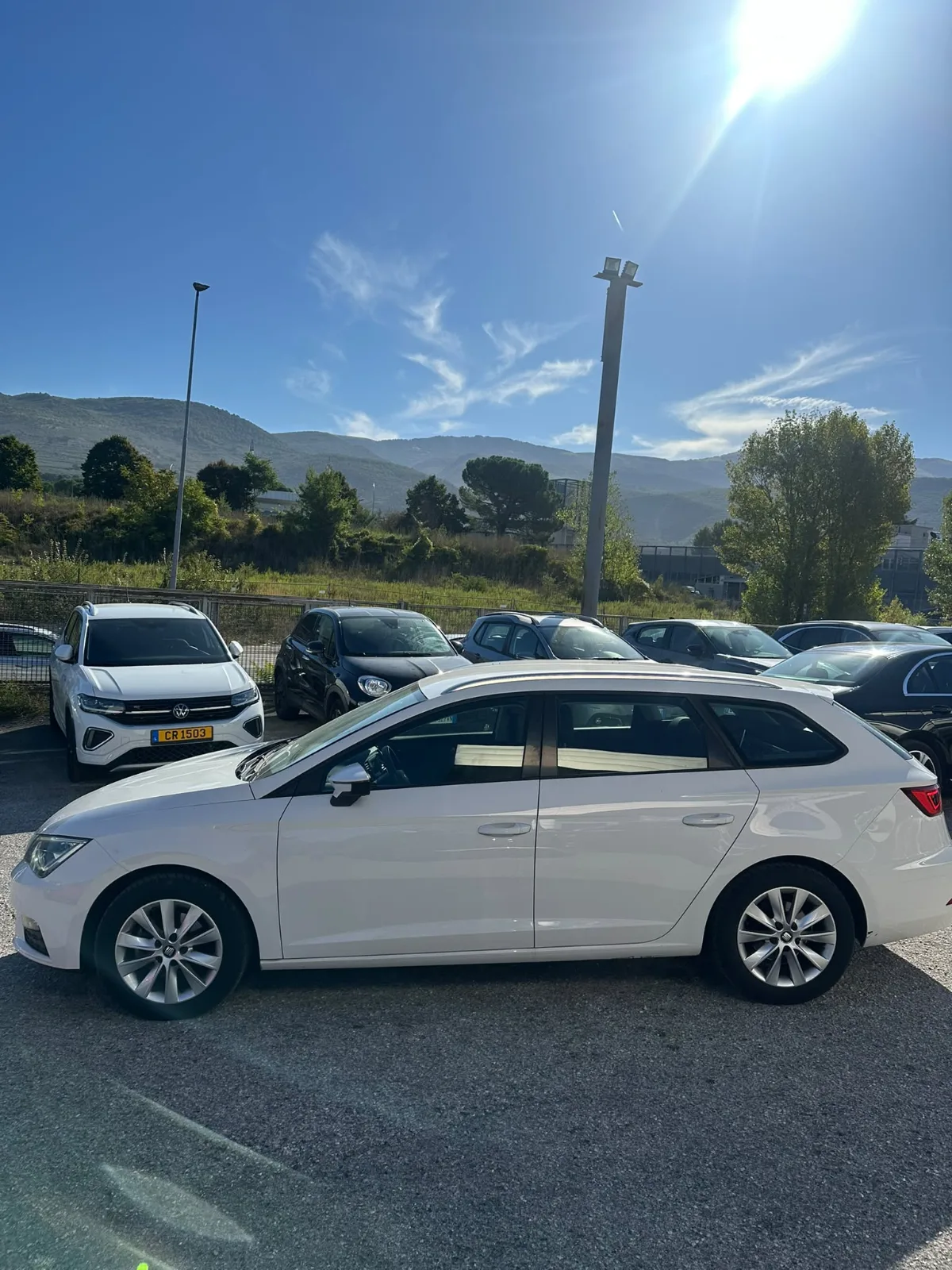 SEAT LEON 1.5 TGI — foto 3