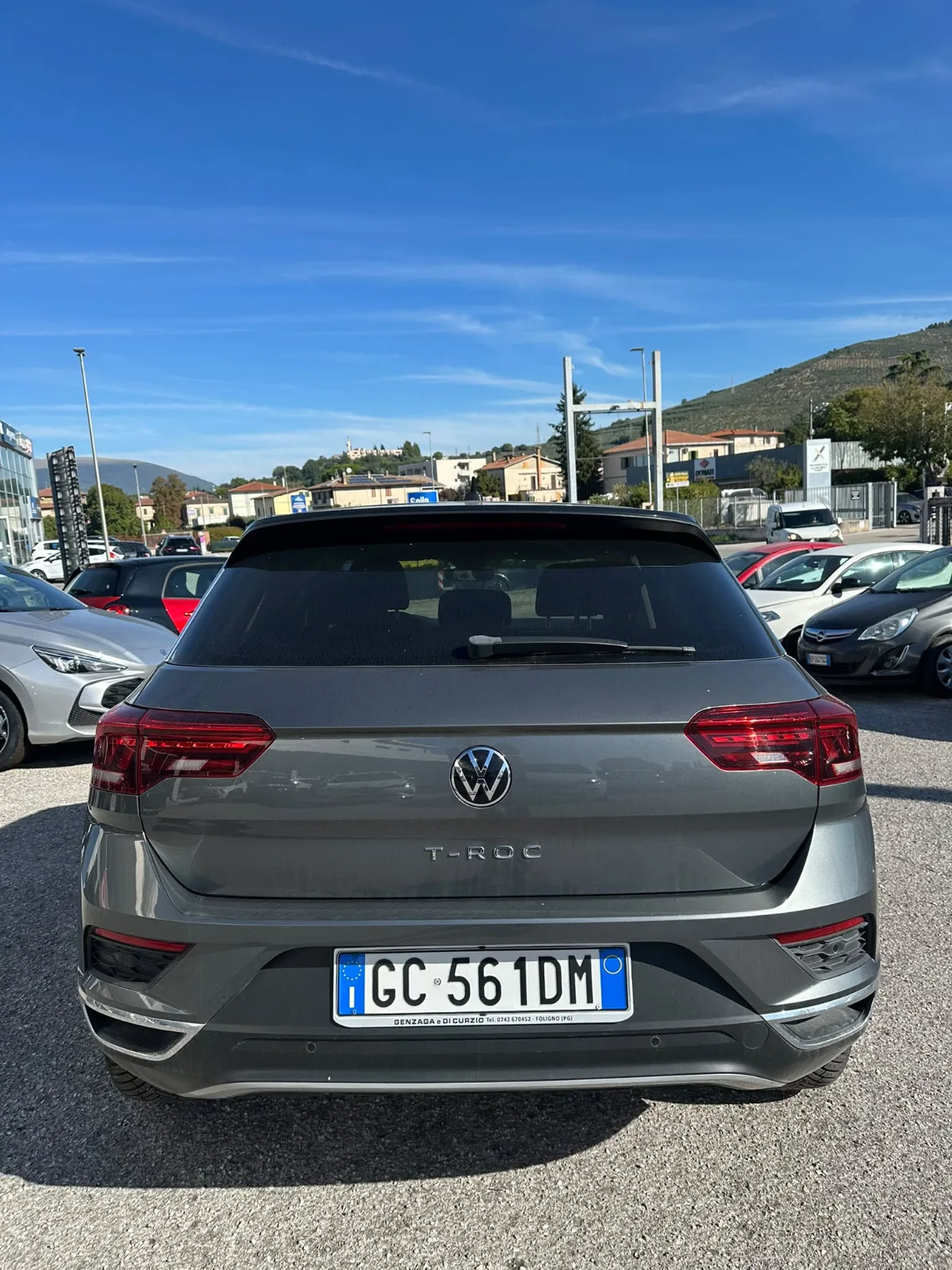 VOLKSWAGEN T-ROCK 1.6 — foto 4