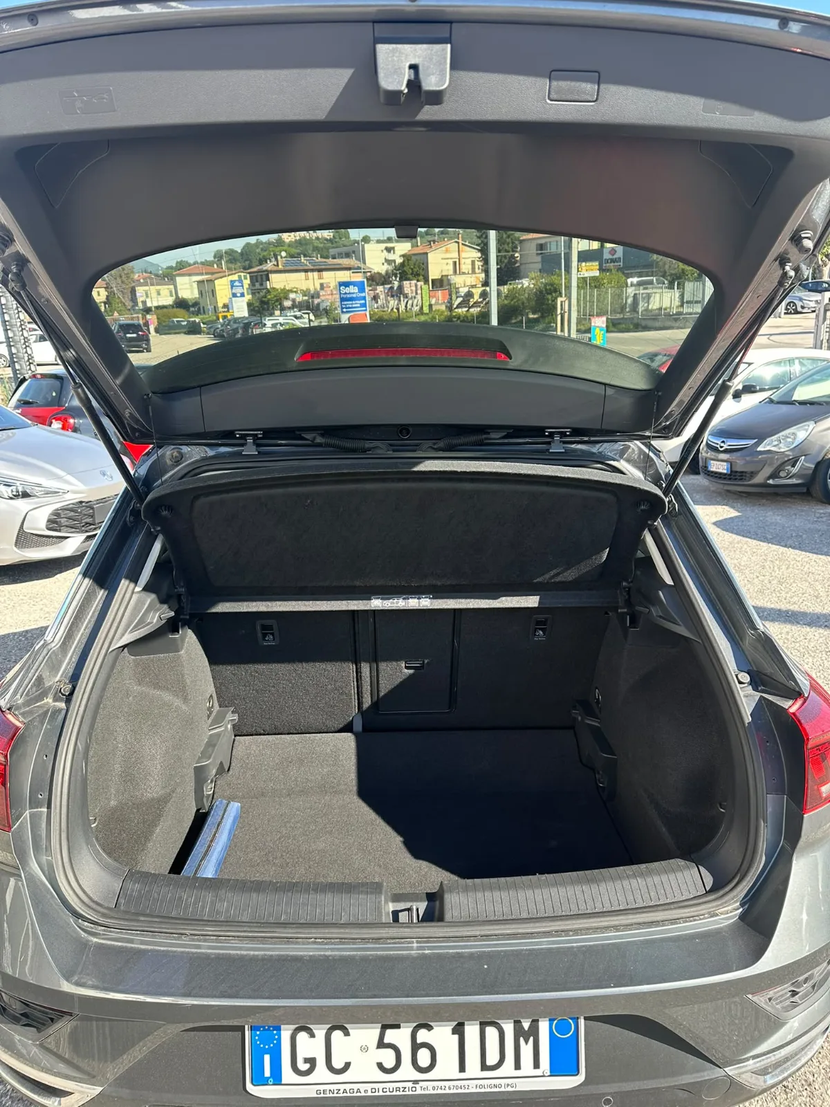 VOLKSWAGEN T-ROCK 1.6 — foto 12