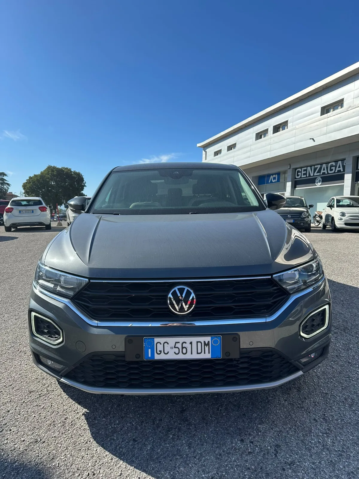 VOLKSWAGEN T-ROCK 1.6