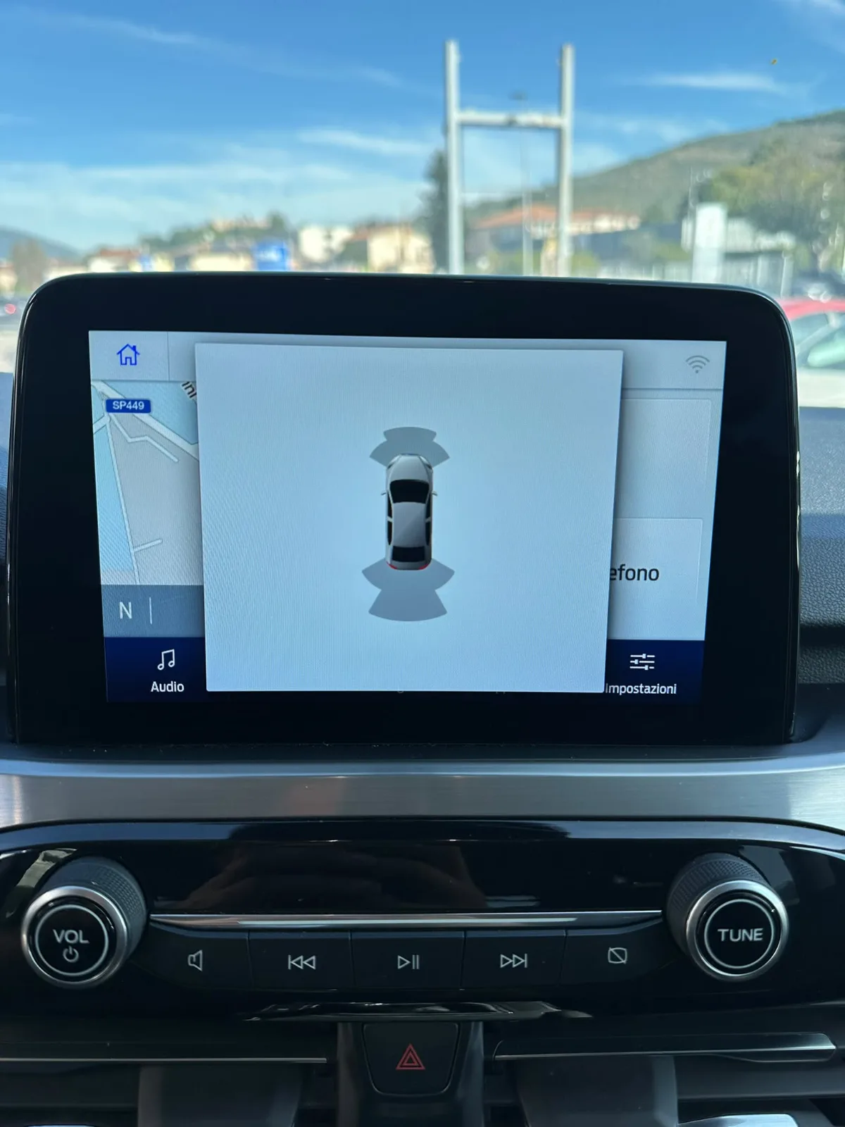 FORD KUGA — foto 8