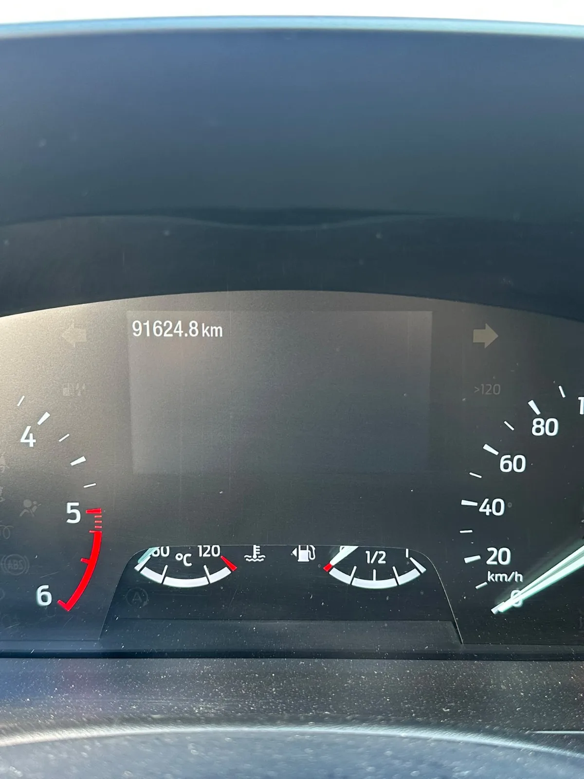 FORD KUGA — foto 7