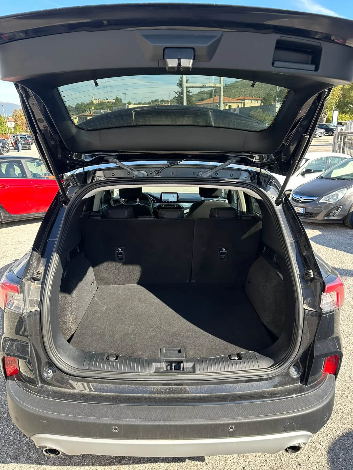 FORD KUGA — foto 13