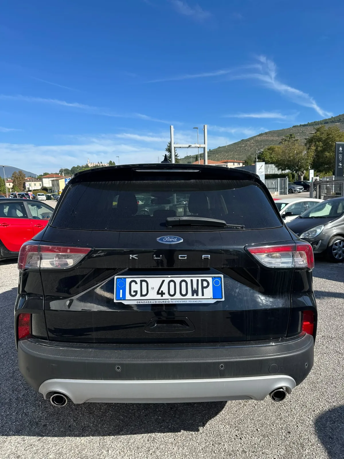 FORD KUGA — foto 4