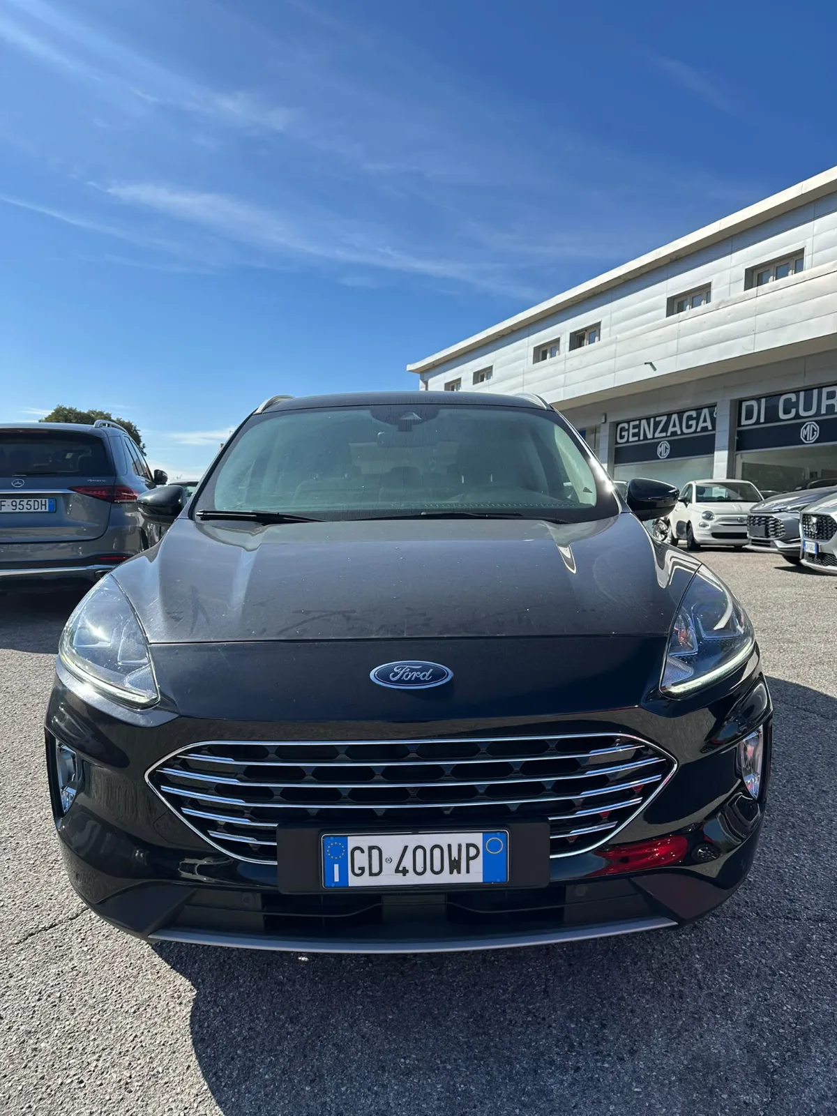 FORD KUGA