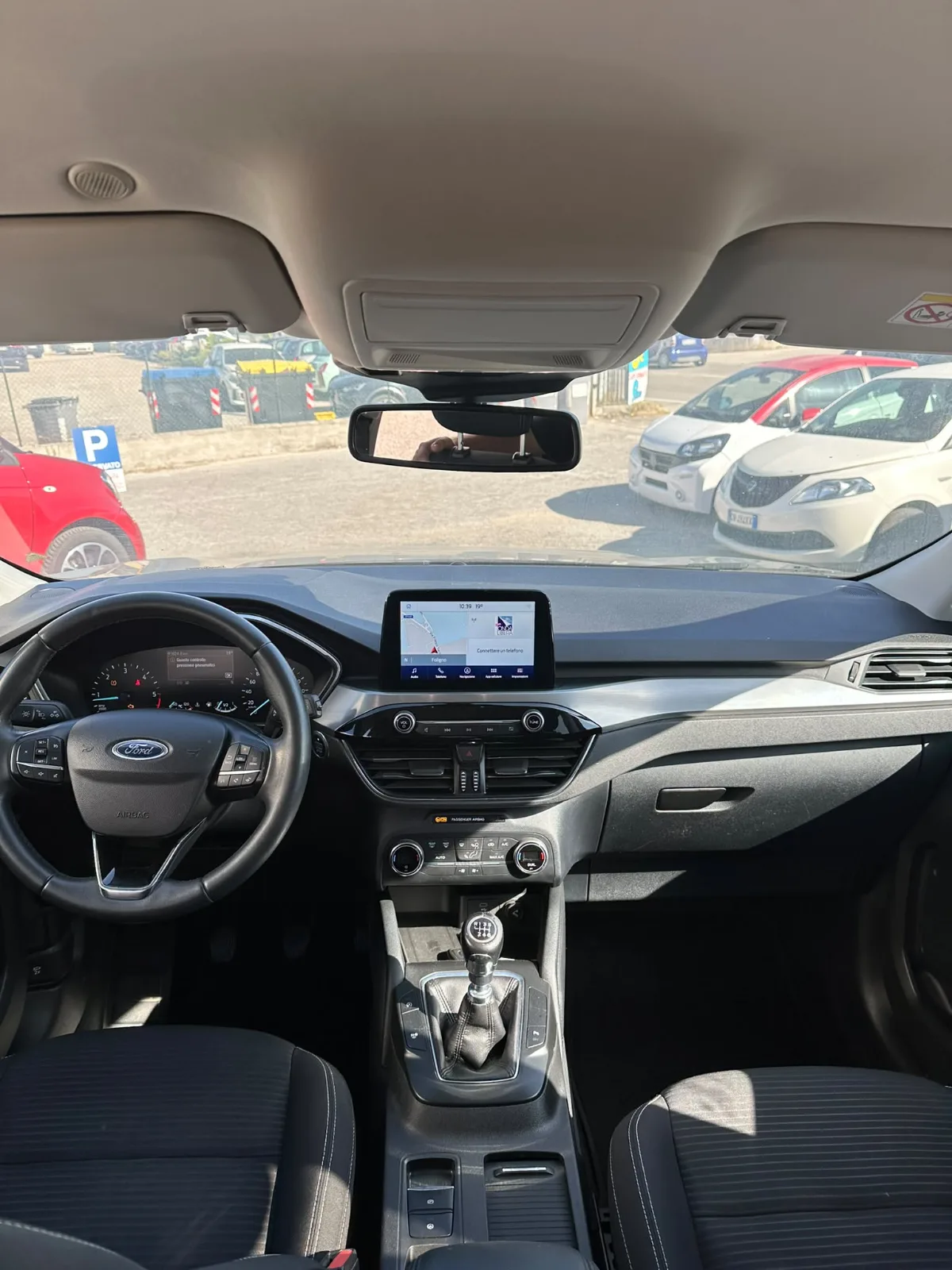 FORD KUGA — foto 6