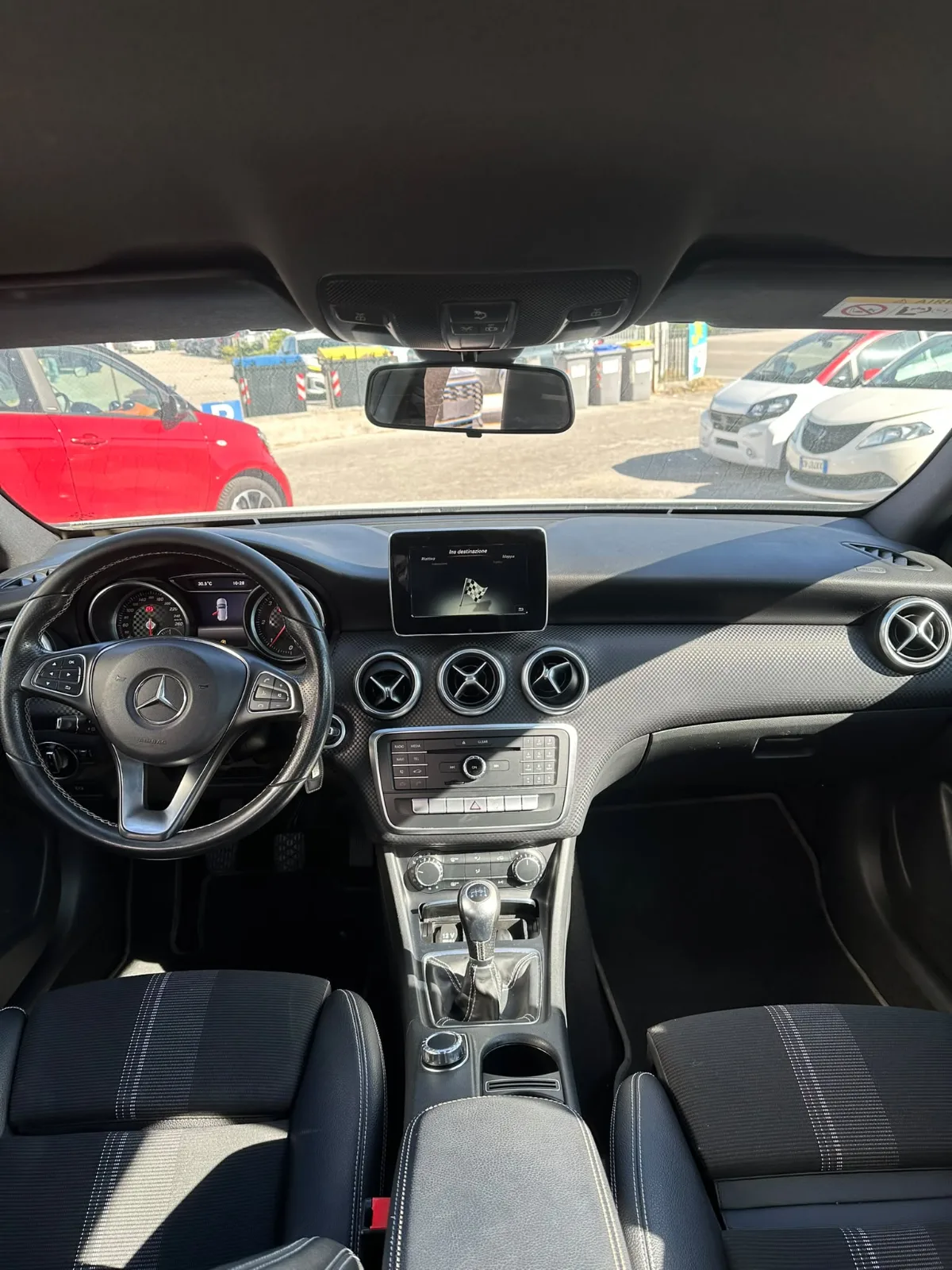 MERCEDES CLASSE A — foto 6