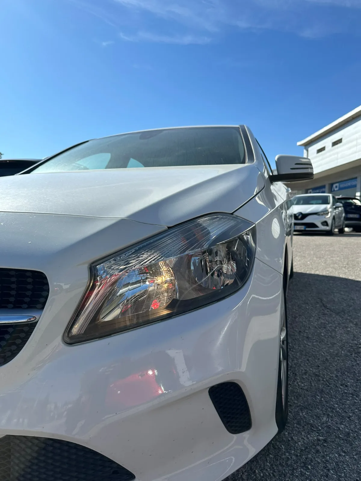 MERCEDES CLASSE A — foto 5