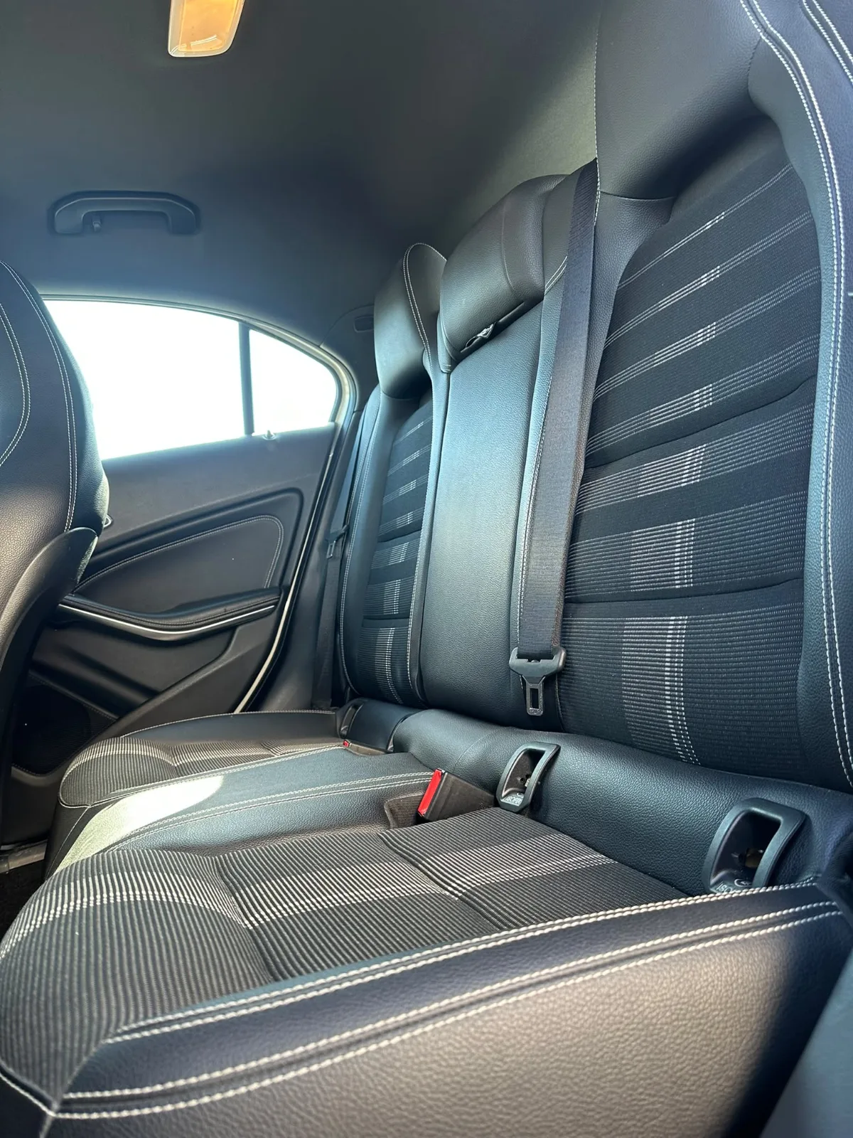MERCEDES CLASSE A — foto 12