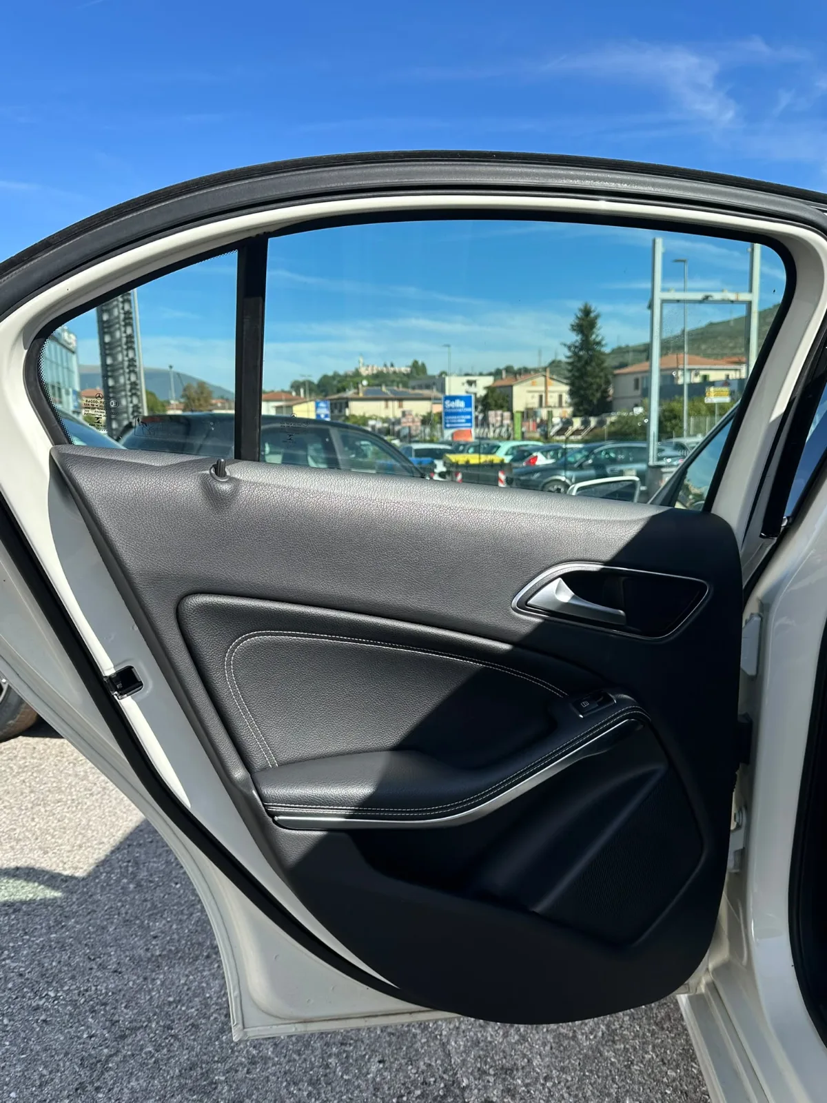 MERCEDES CLASSE A — foto 11
