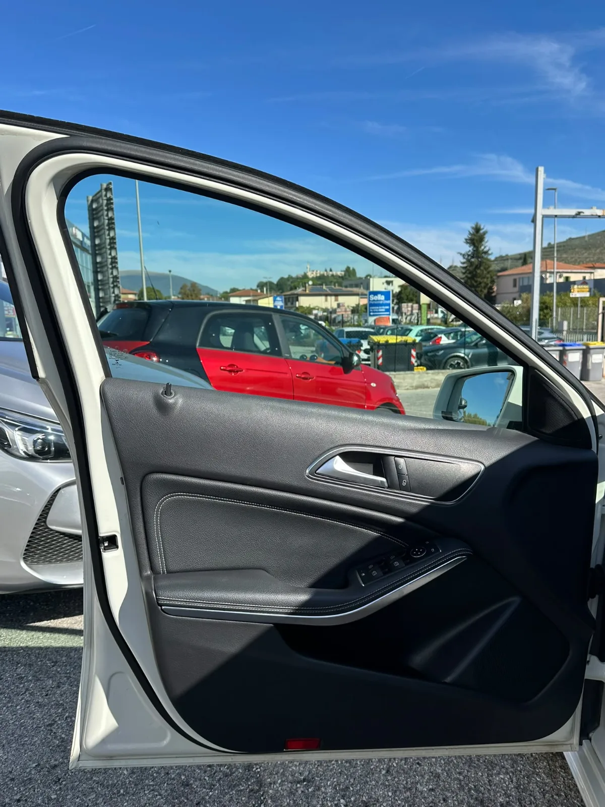 MERCEDES CLASSE A — foto 9