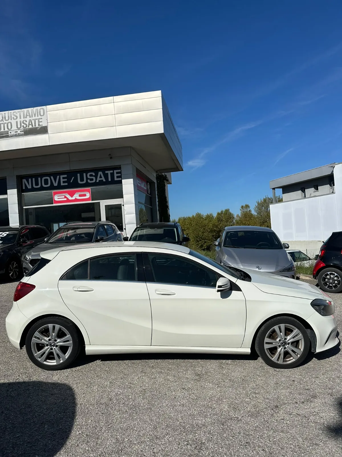 MERCEDES CLASSE A — foto 2