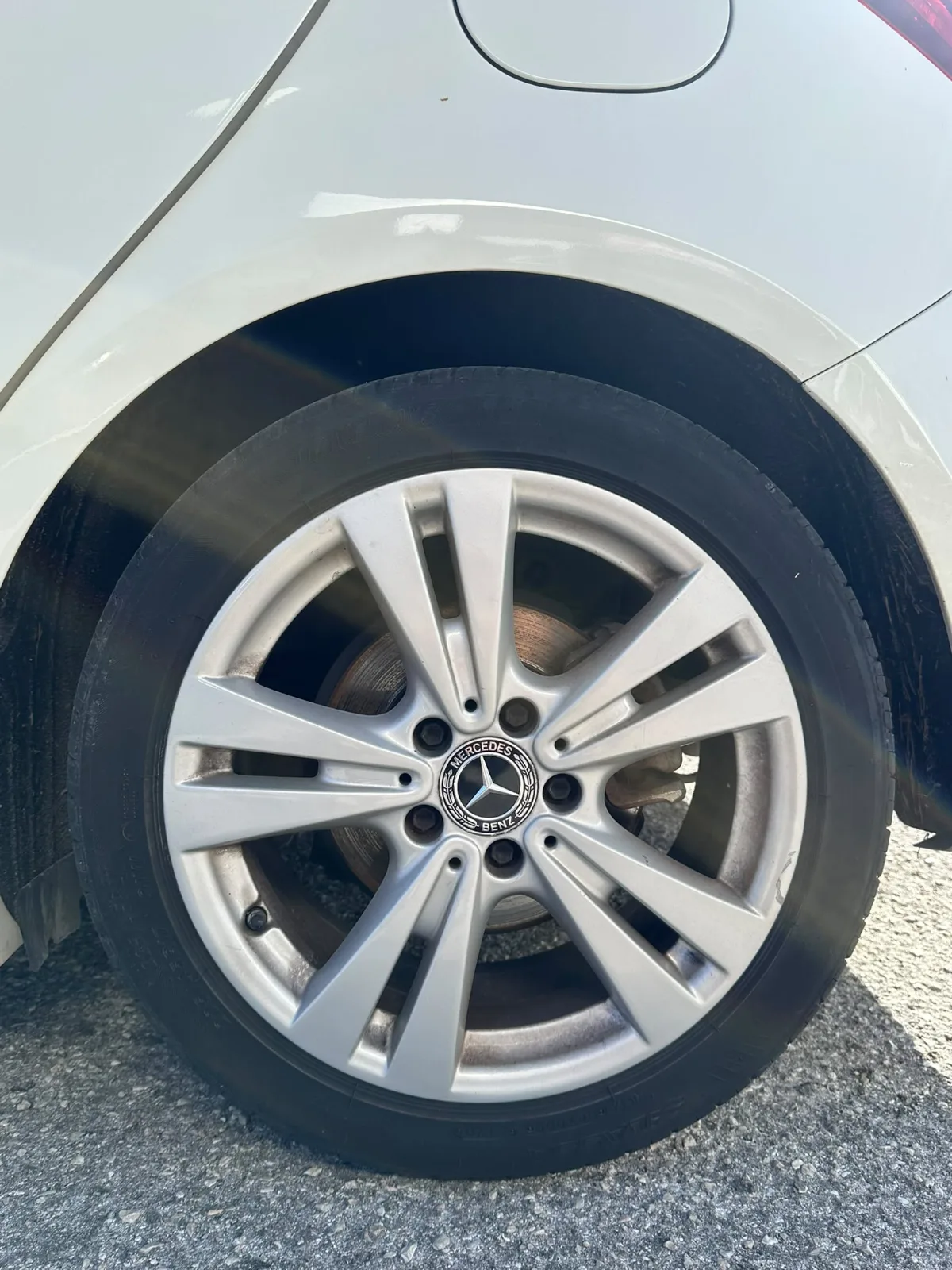 MERCEDES CLASSE A — foto 14