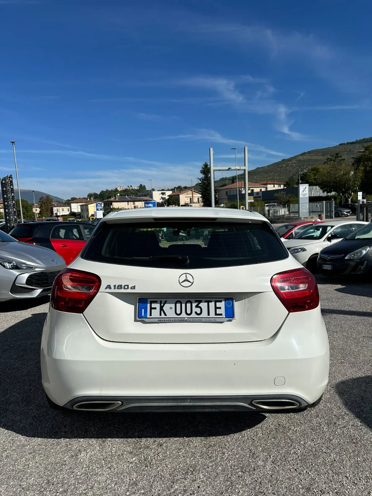 MERCEDES CLASSE A — foto 4