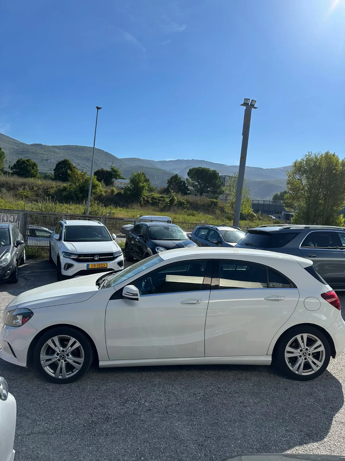 MERCEDES CLASSE A — foto 3