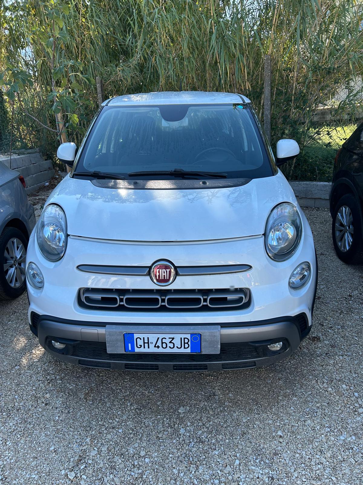 FIAT 500L 5P MONOVOLUME 1.3 MULTIJET 95CV CROSS