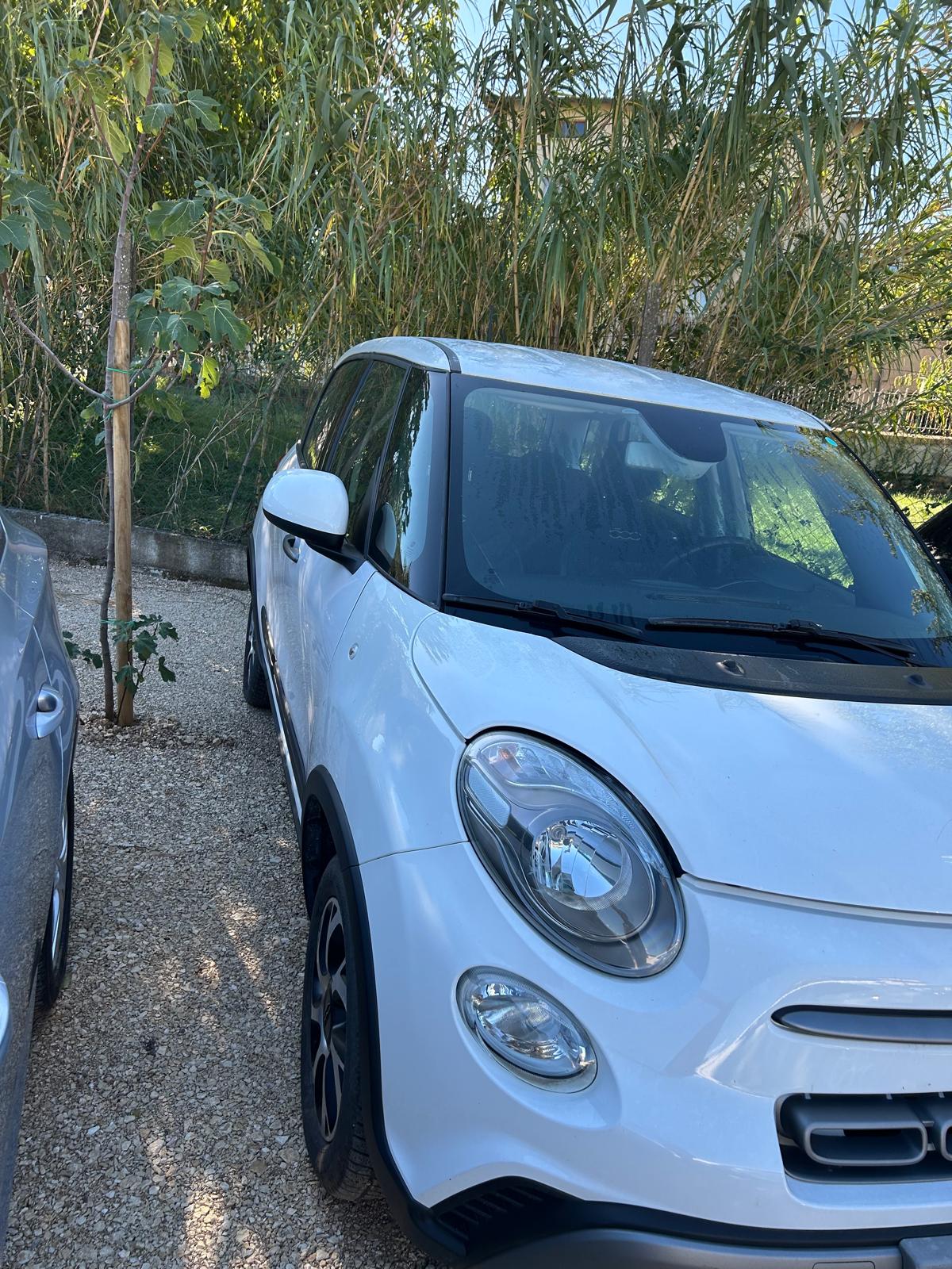 FIAT 500L 5P MONOVOLUME 1.3 MULTIJET 95CV CROSS — foto 19