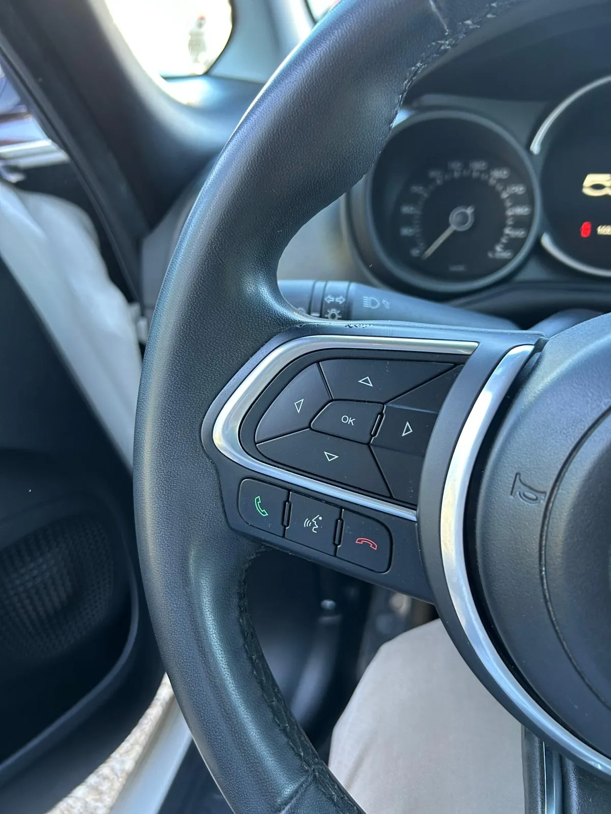 FIAT 500L 5P MONOVOLUME 1.3 MULTIJET 95CV CROSS — foto 11