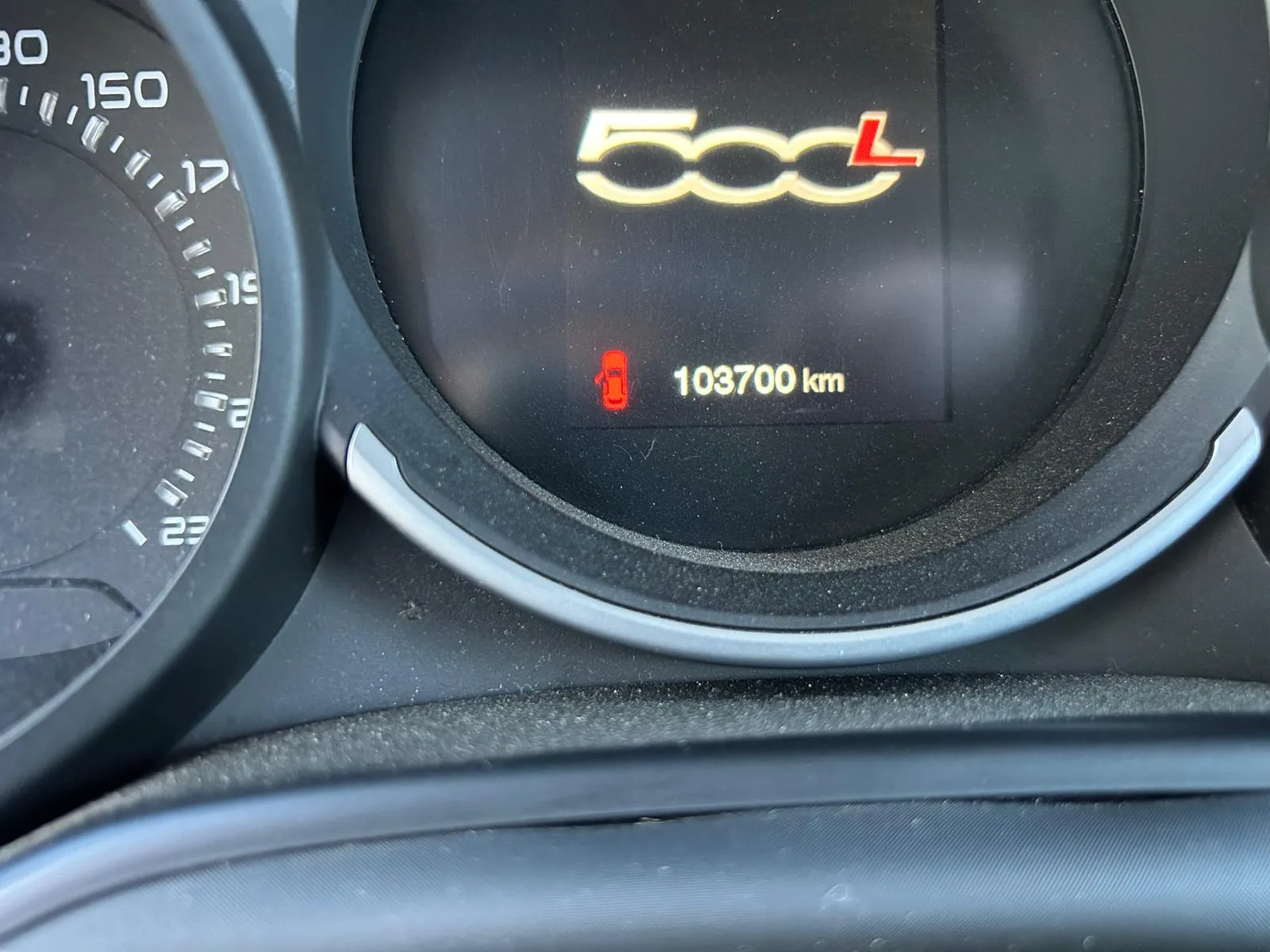 FIAT 500L 5P MONOVOLUME 1.3 MULTIJET 95CV CROSS — foto 10