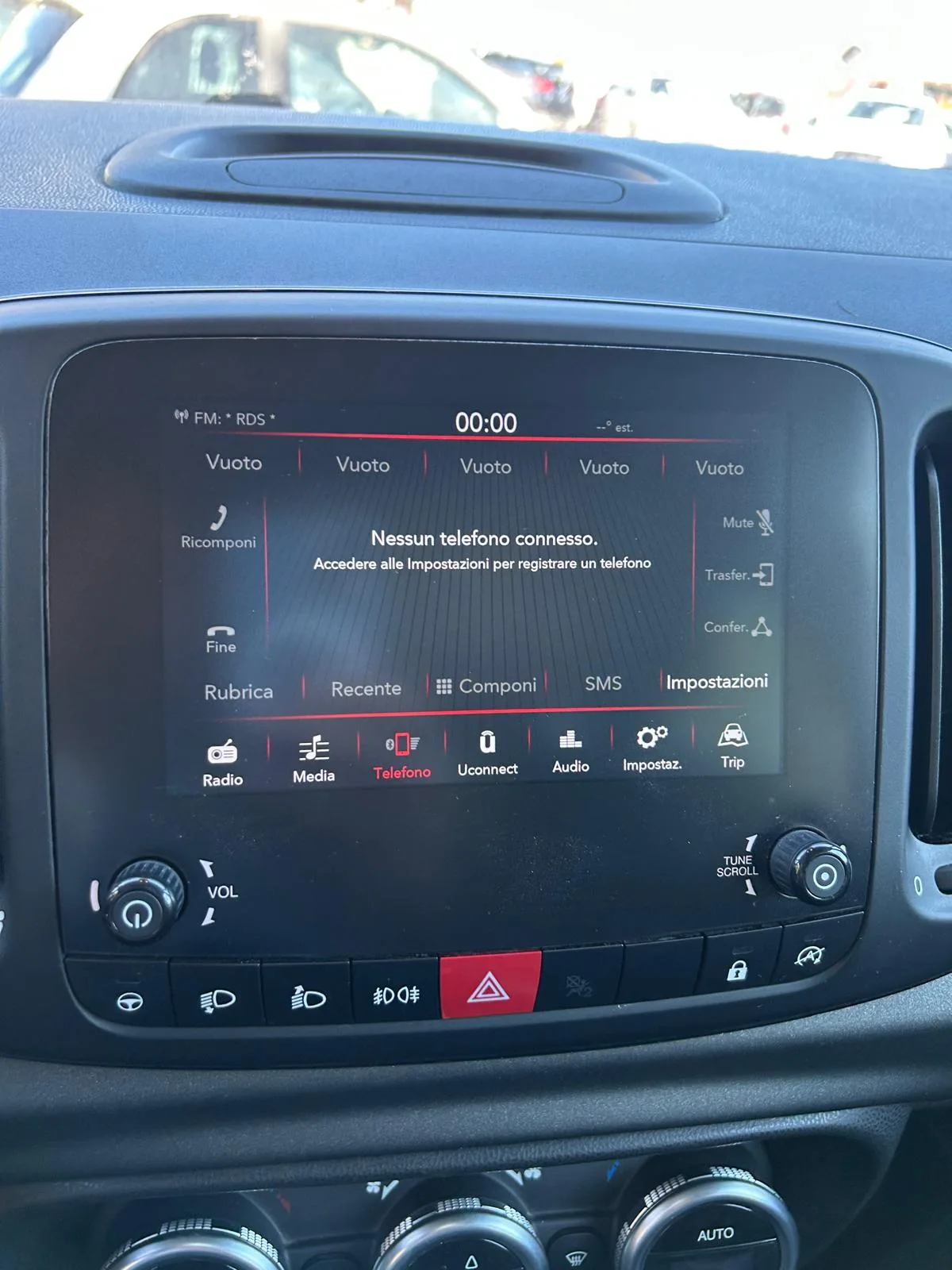 FIAT 500L 5P MONOVOLUME 1.3 MULTIJET 95CV CROSS — foto 15