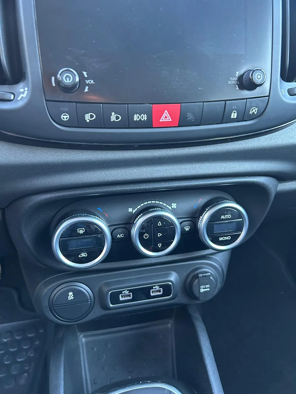 FIAT 500L 5P MONOVOLUME 1.3 MULTIJET 95CV CROSS — foto 13
