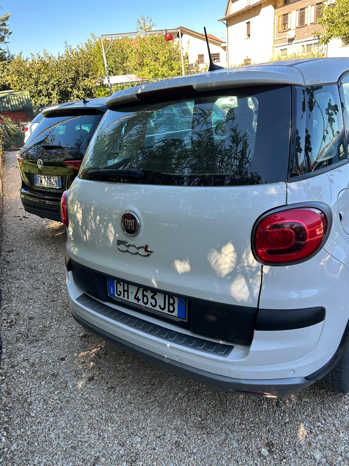 FIAT 500L 5P MONOVOLUME 1.3 MULTIJET 95CV CROSS — foto 6