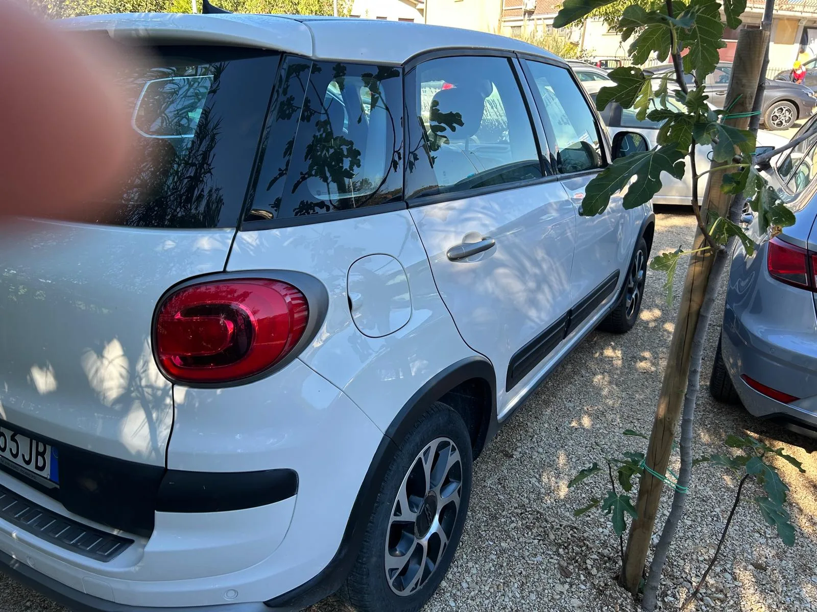 FIAT 500L 5P MONOVOLUME 1.3 MULTIJET 95CV CROSS — foto 2