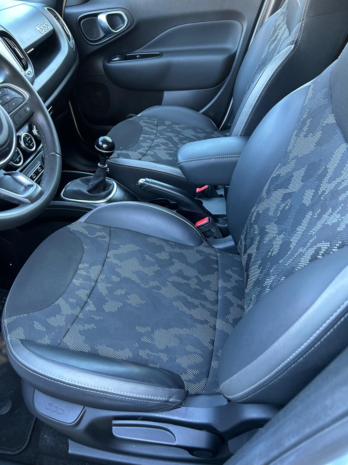 FIAT 500L 5P MONOVOLUME 1.3 MULTIJET 95CV CROSS — foto 8