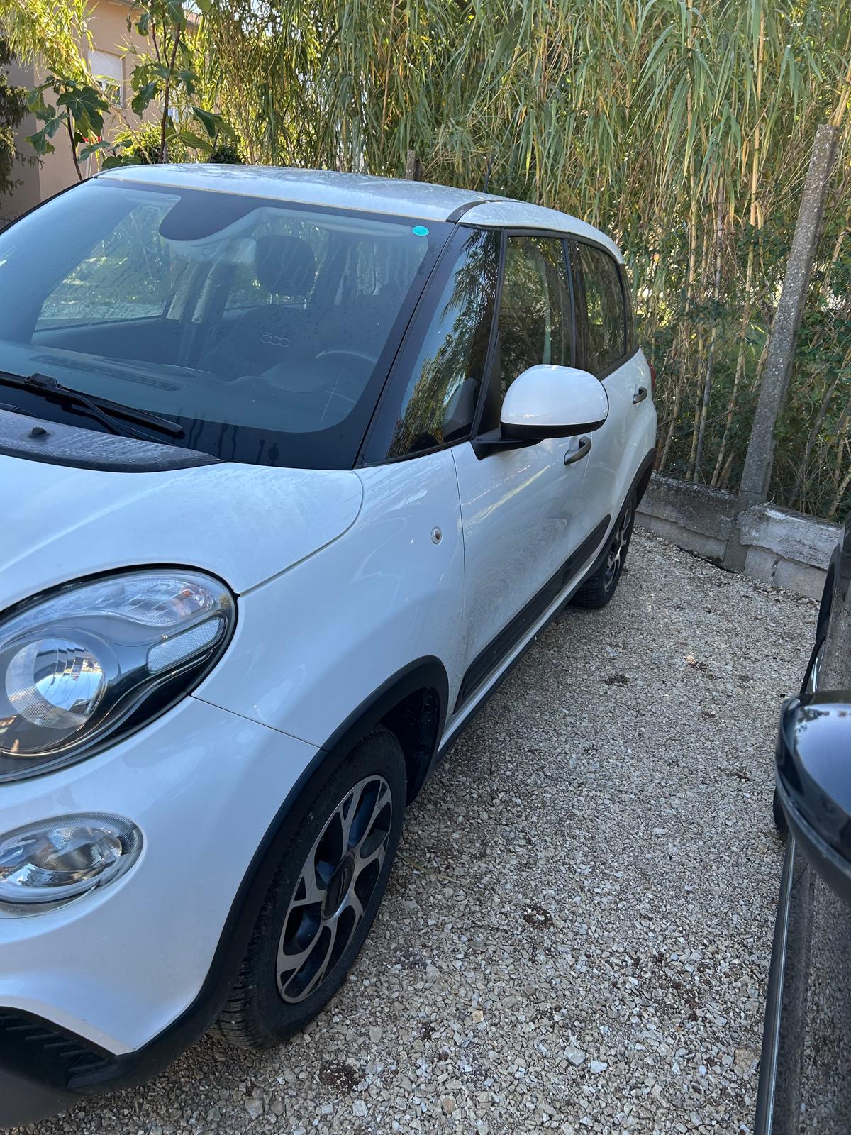 FIAT 500L 5P MONOVOLUME 1.3 MULTIJET 95CV CROSS — foto 20