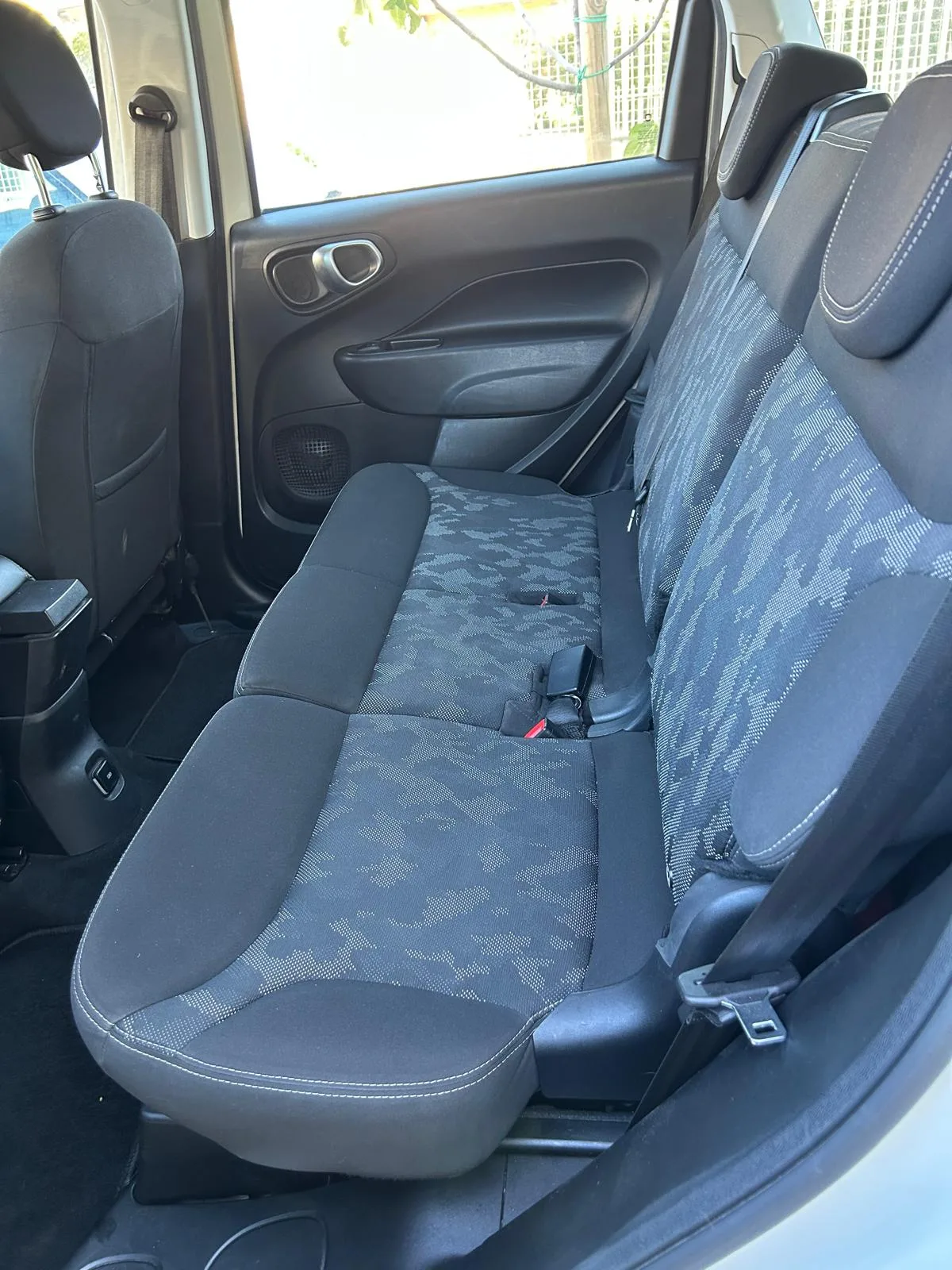 FIAT 500L 5P MONOVOLUME 1.3 MULTIJET 95CV CROSS — foto 9