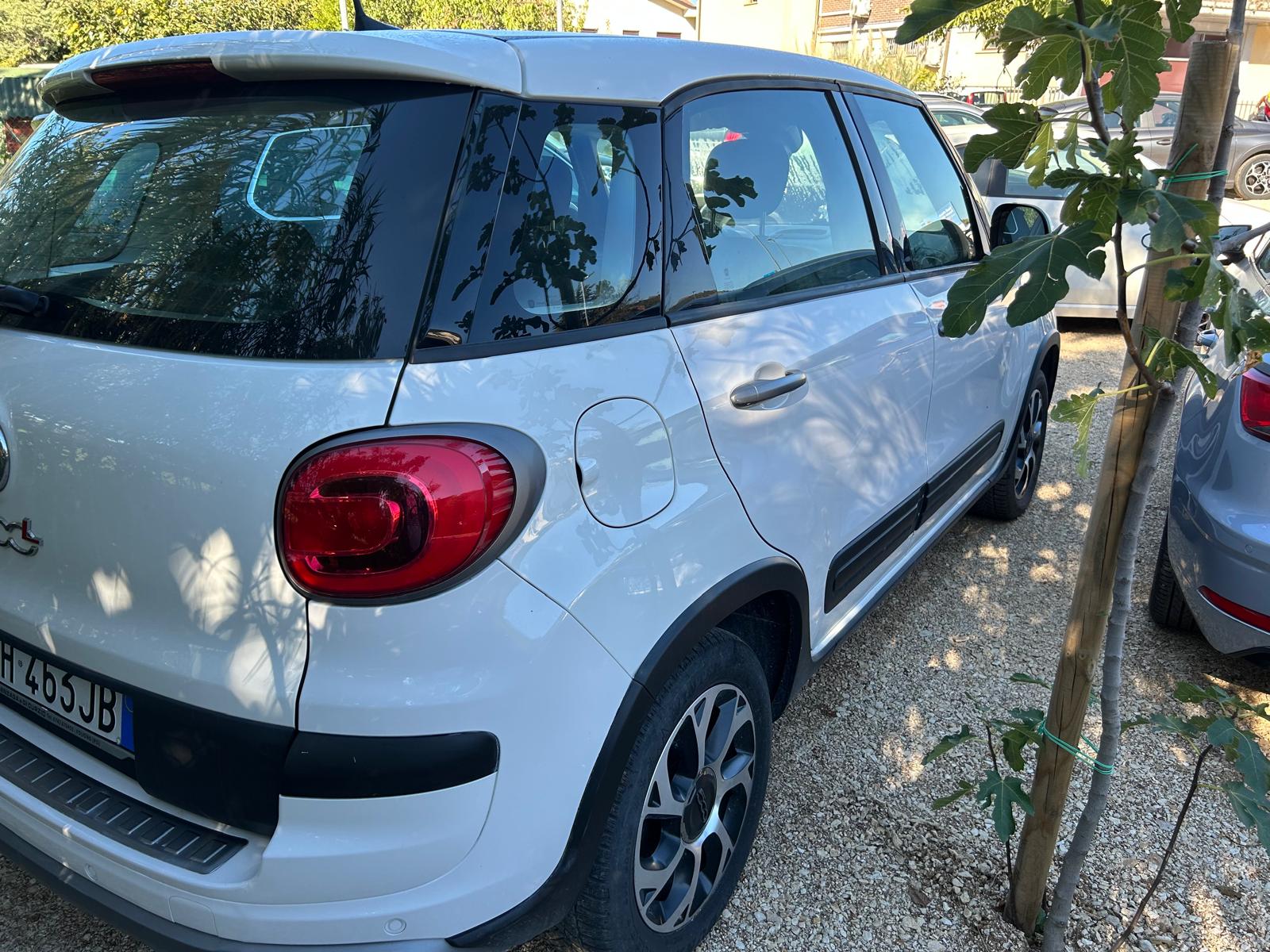 FIAT 500L 5P MONOVOLUME 1.3 MULTIJET 95CV CROSS — foto 3