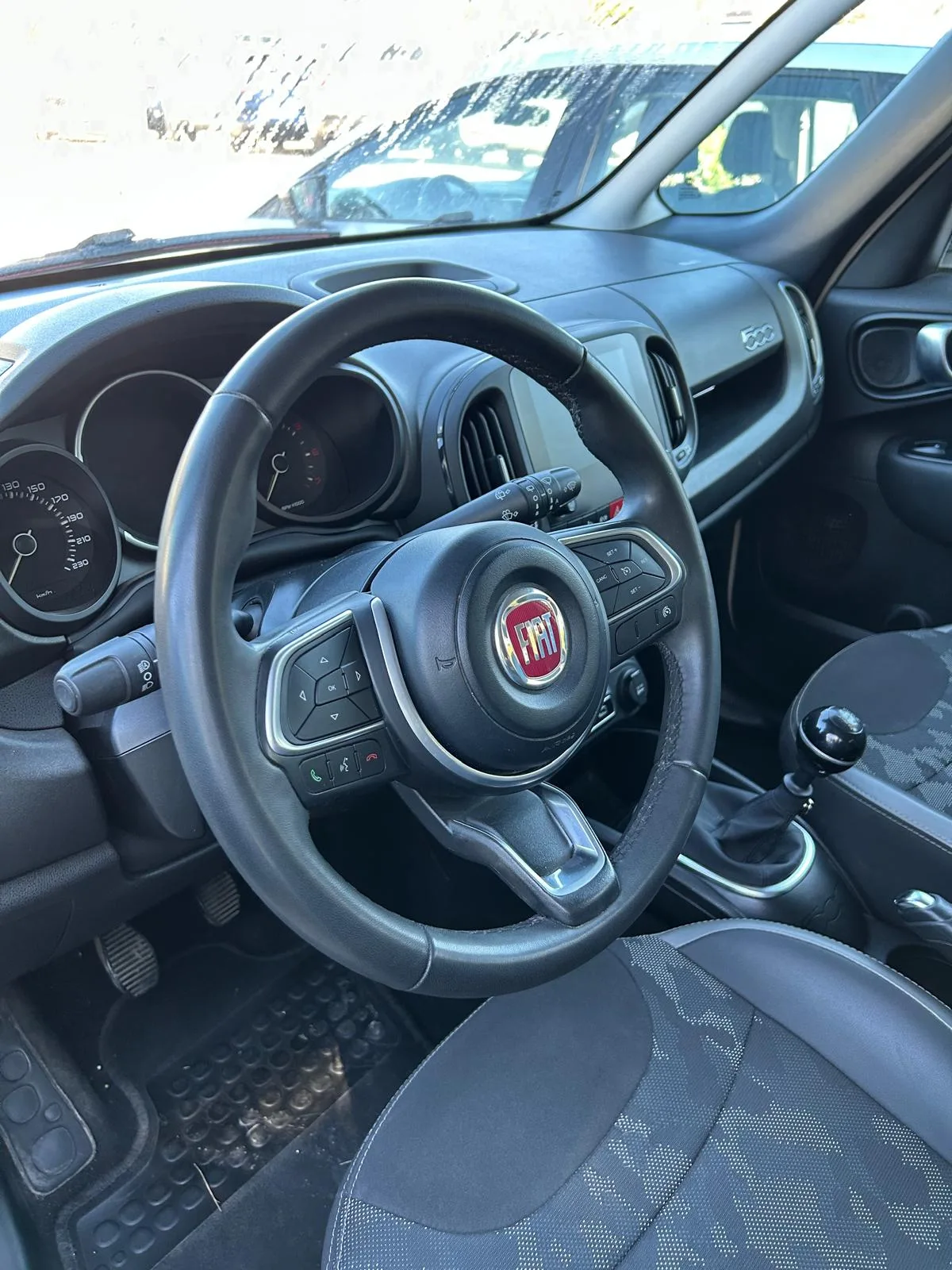 FIAT 500L 5P MONOVOLUME 1.3 MULTIJET 95CV CROSS — foto 7