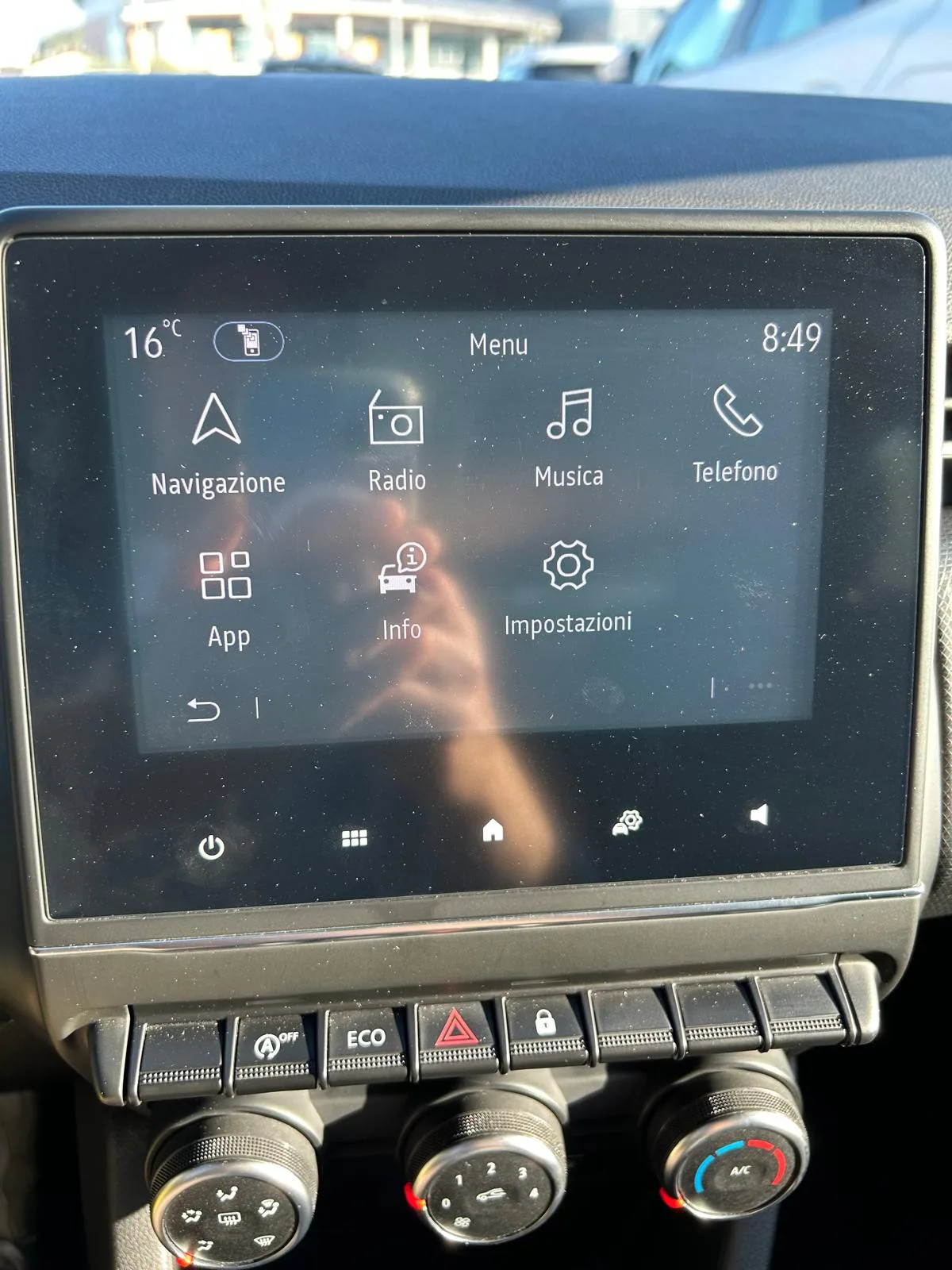 RENAULT CLIO GPL 5 PORTE — foto 5