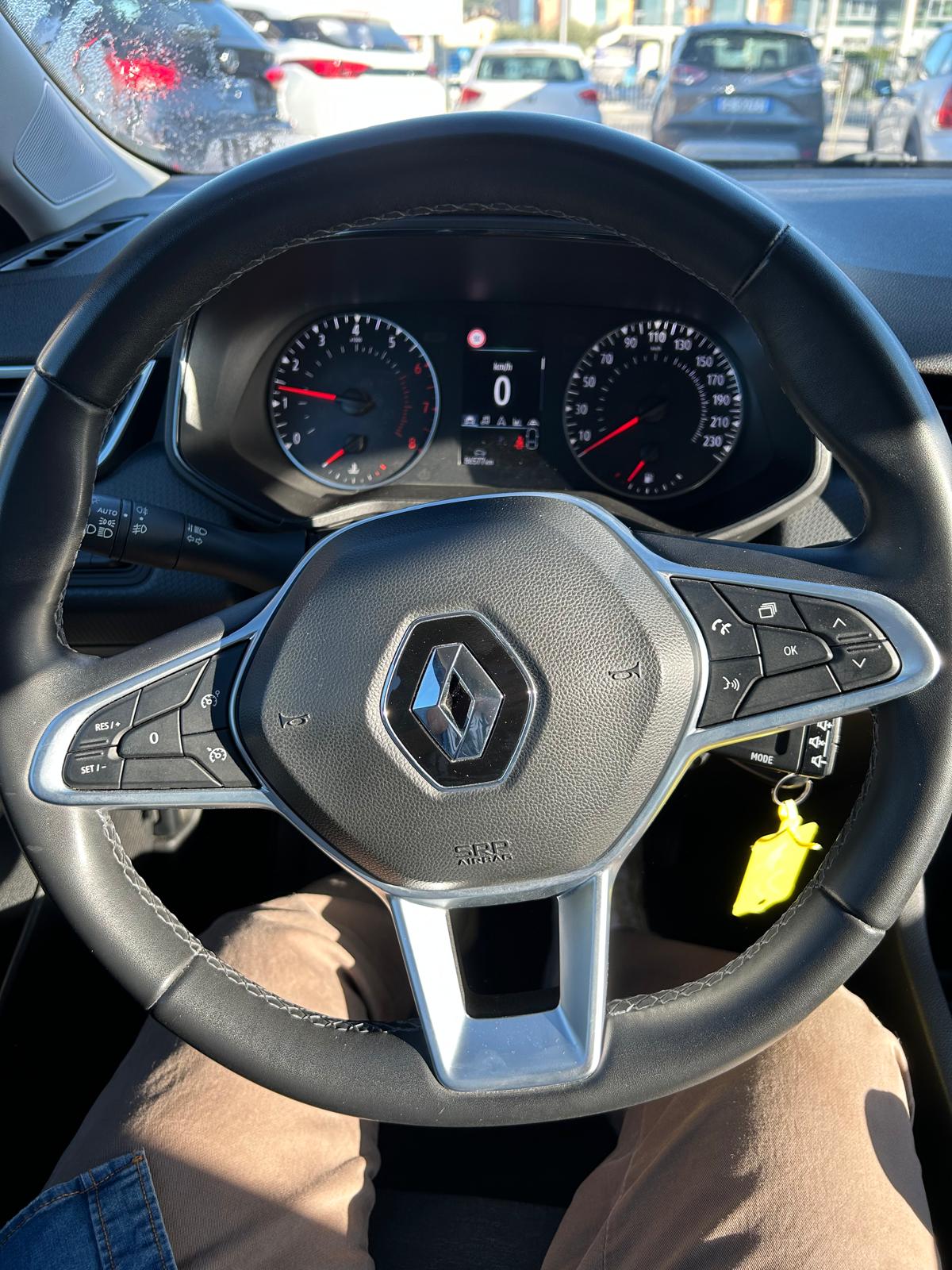 RENAULT CLIO GPL 5 PORTE — foto 9