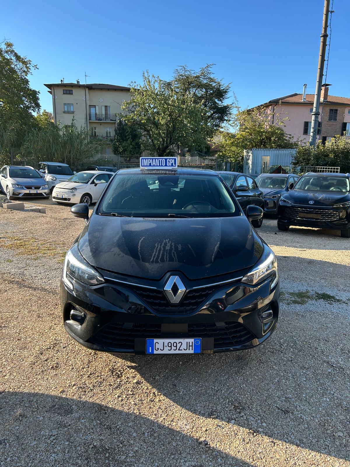 RENAULT CLIO GPL 5 PORTE