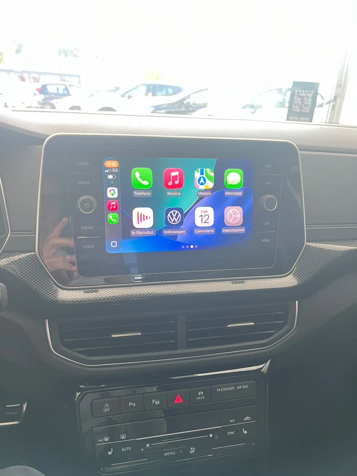 VOLKSWAGEN T-CROSS — foto 12