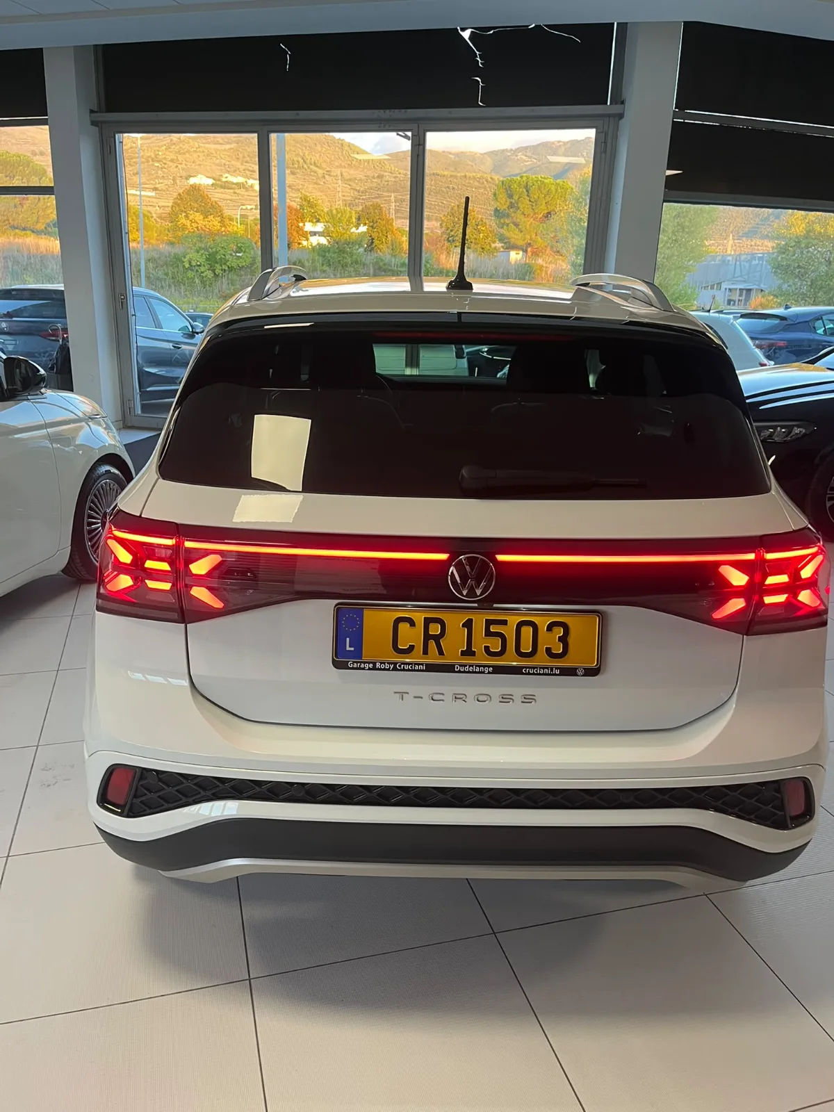 VOLKSWAGEN T-CROSS — foto 14