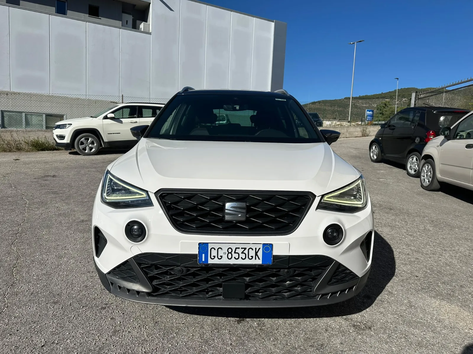 SEAT ARONA 1.0