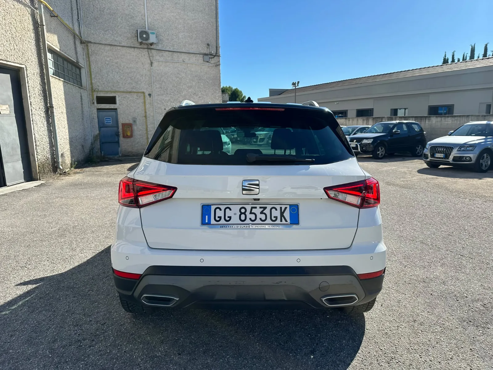 SEAT ARONA 1.0 — foto 4