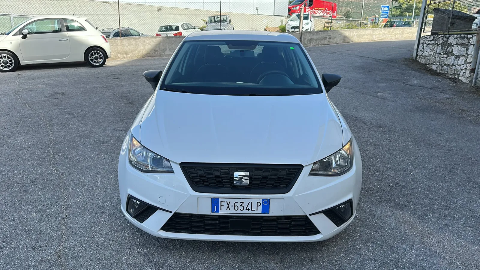 SEAT IBIZA