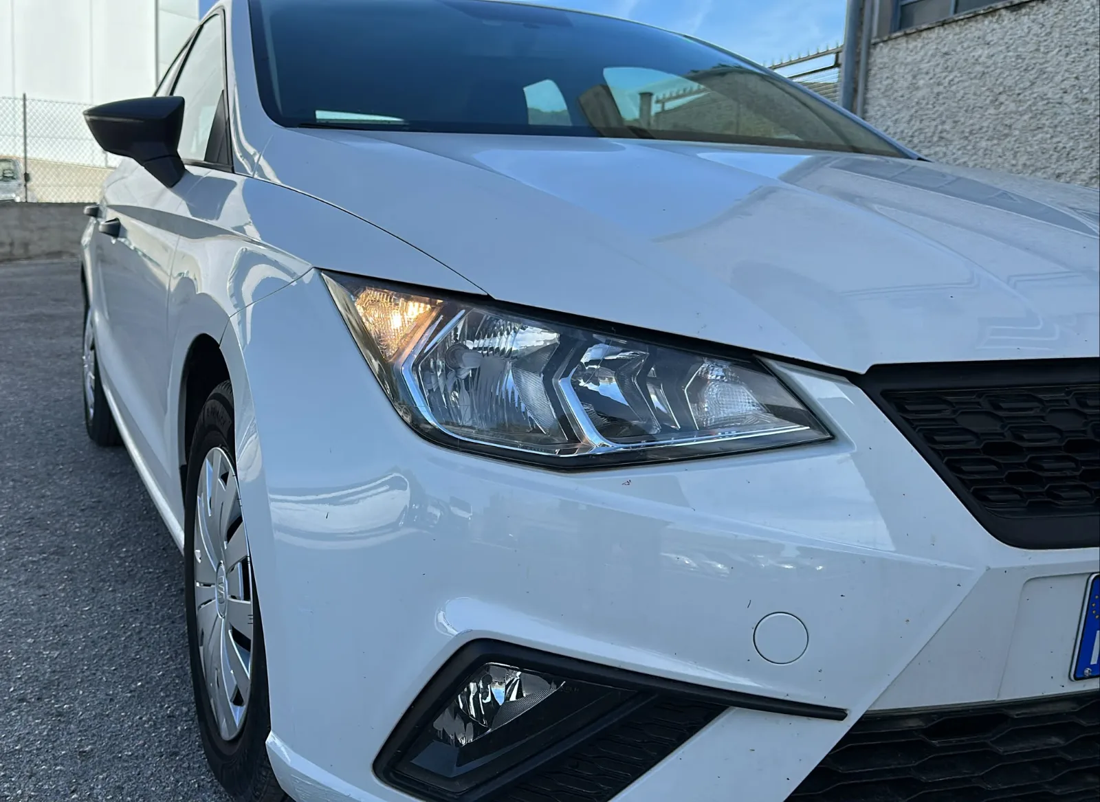 SEAT IBIZA — foto 6